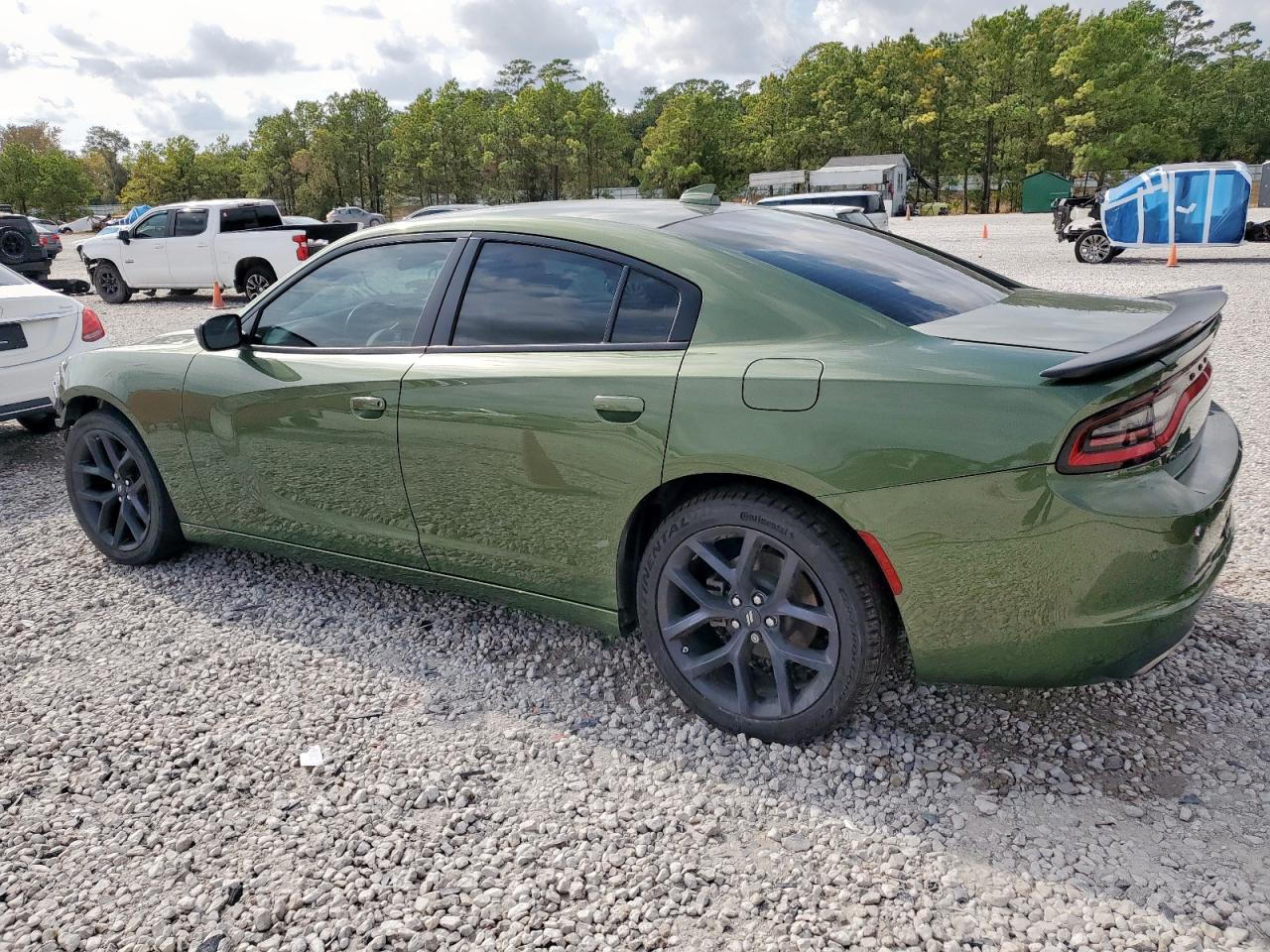 Dodge Charger Sxt Image 9
