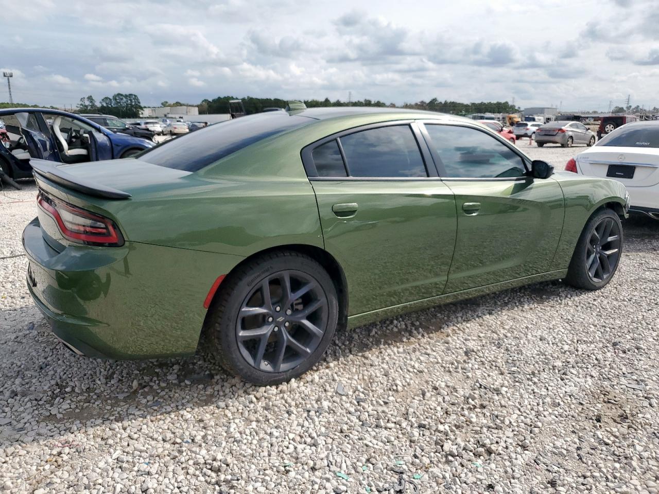 Dodge Charger Sxt Image 7