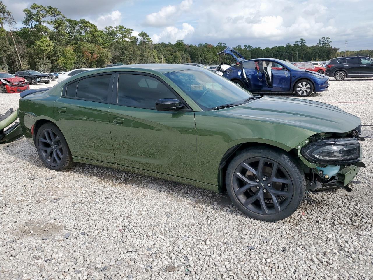 Dodge Charger Sxt Image 4