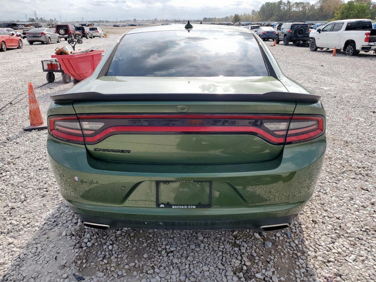 Dodge Charger Sxt Image 3