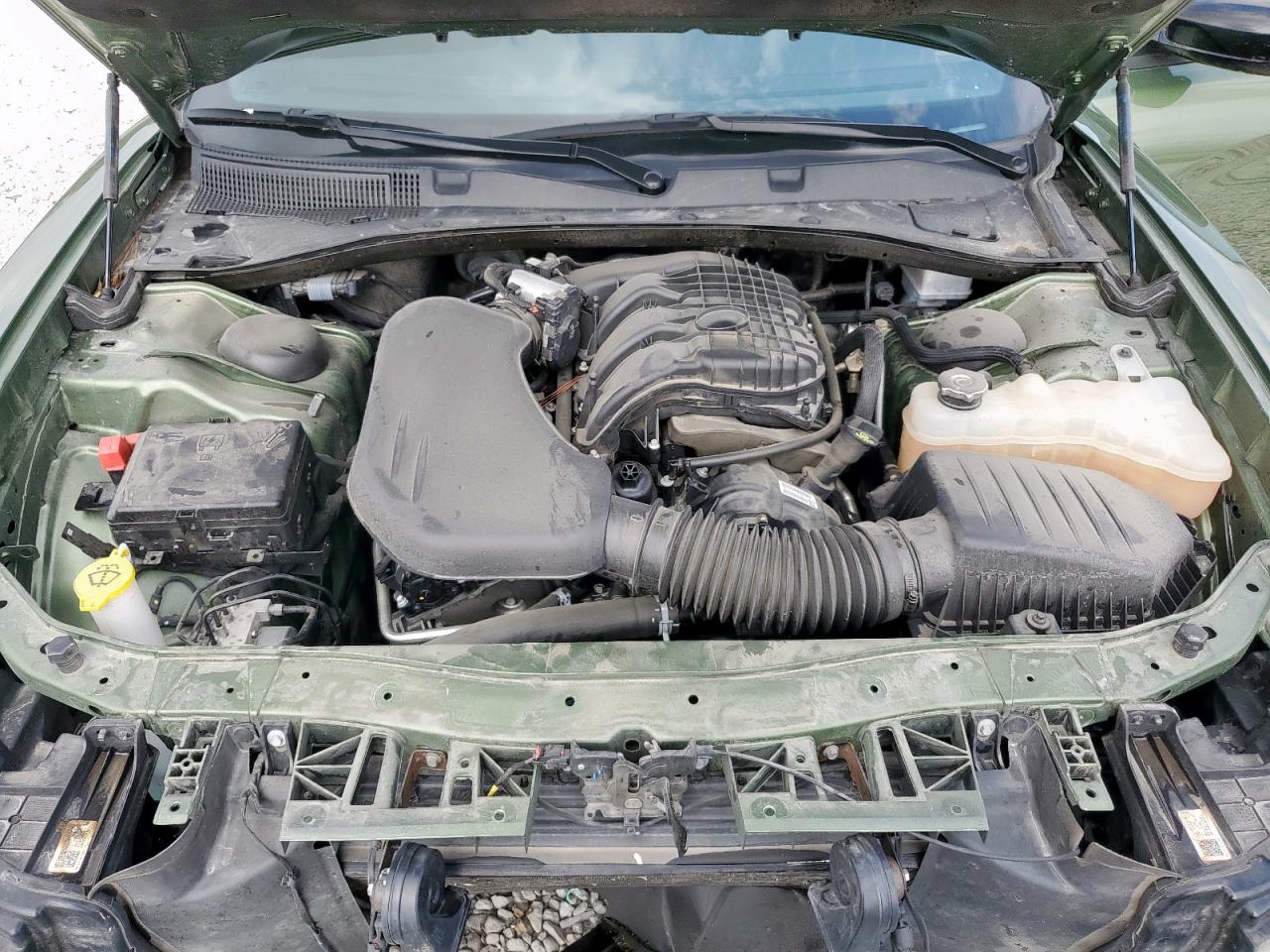 Dodge Charger Sxt Image 6