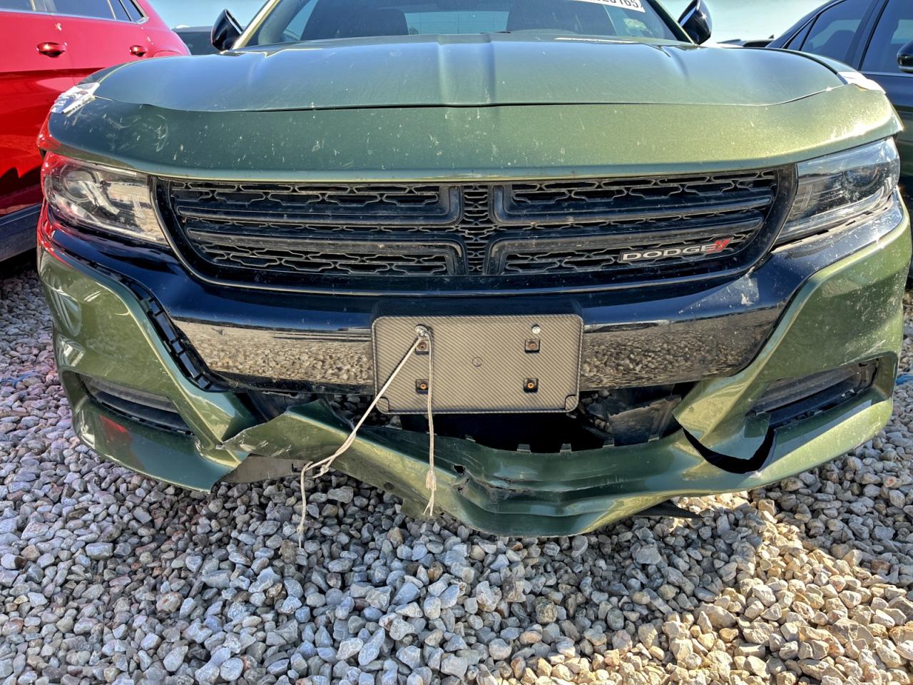 Dodge Charger Sxt Image 8