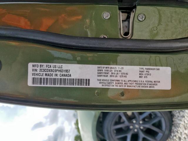 Dodge Charger Sxt Image 13