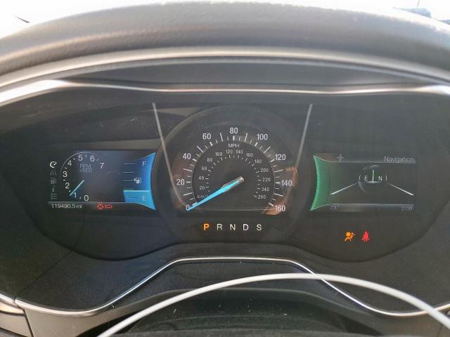 Ford Fusion Se Image 3