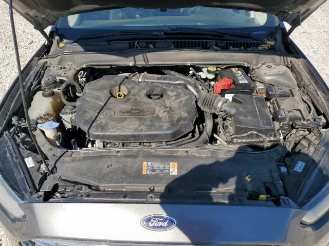 Ford Fusion Se Image 2