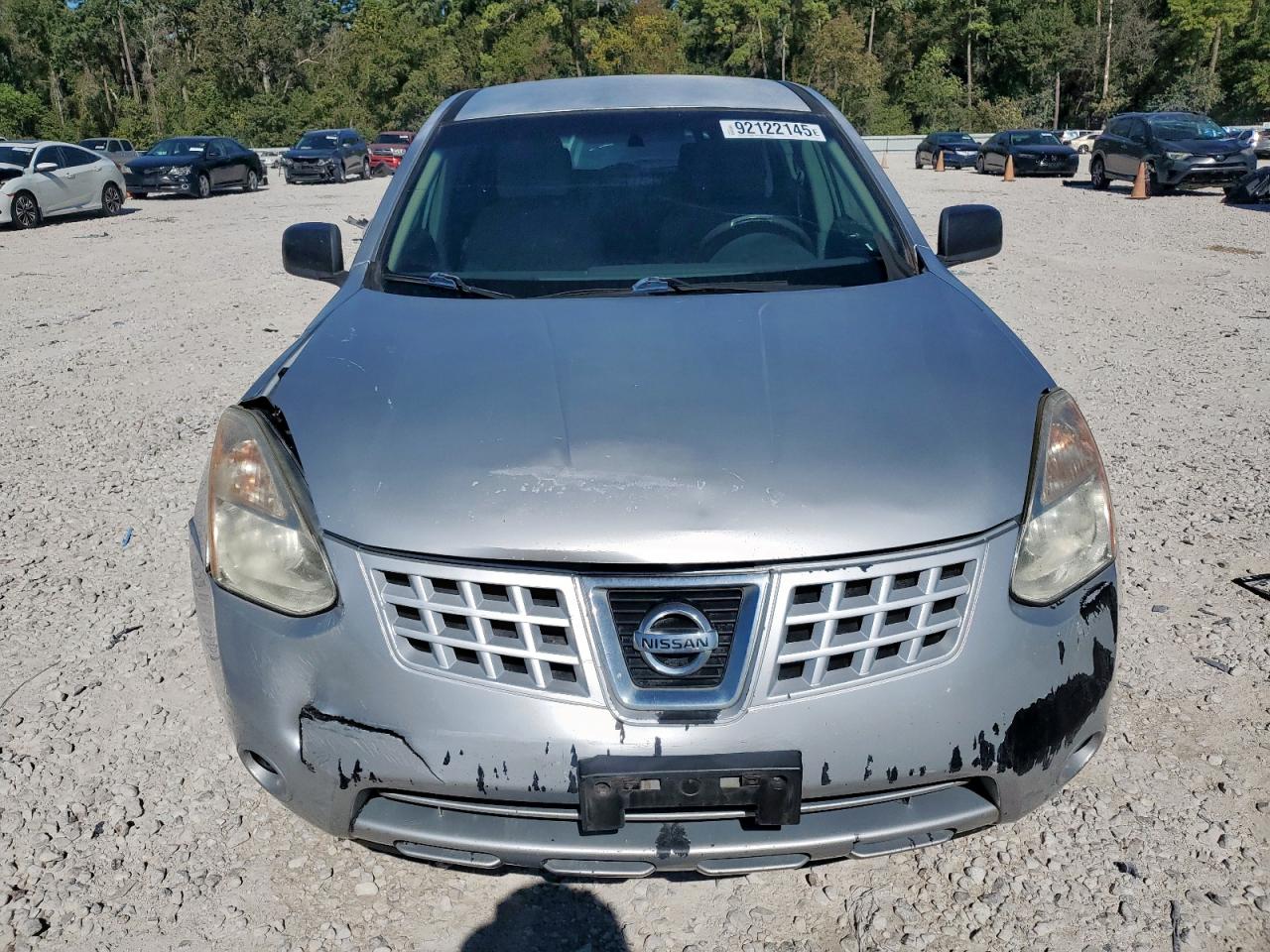 Nissan Rogue S Image 11