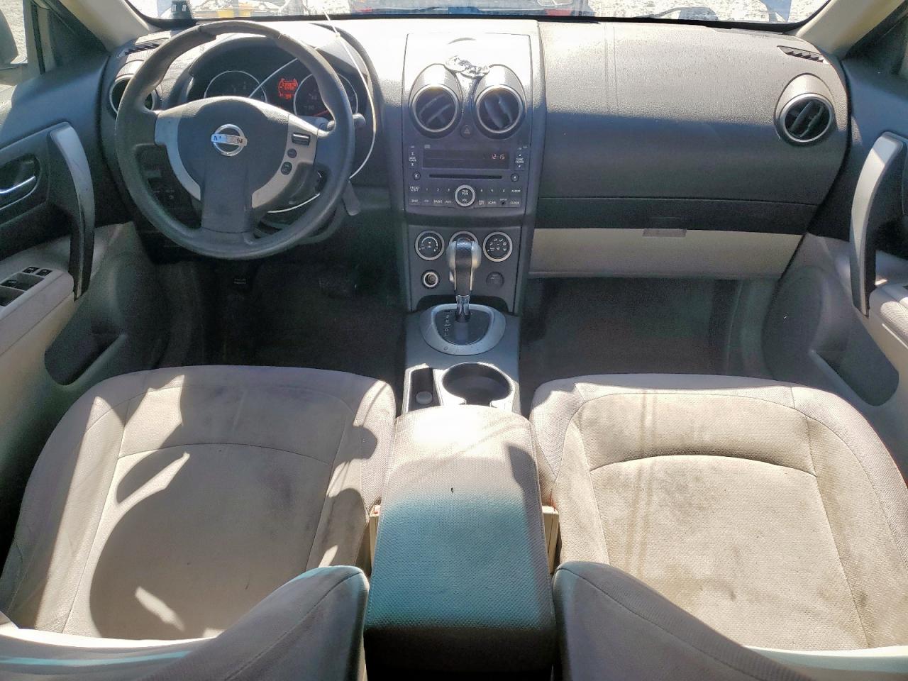 Nissan Rogue S Image 10