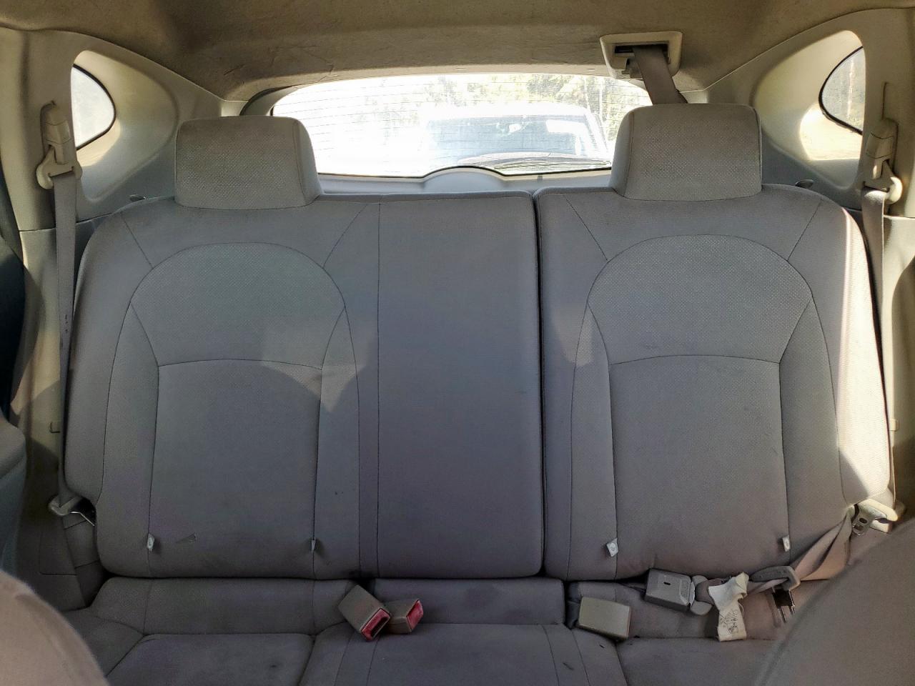 Nissan Rogue S Image 5