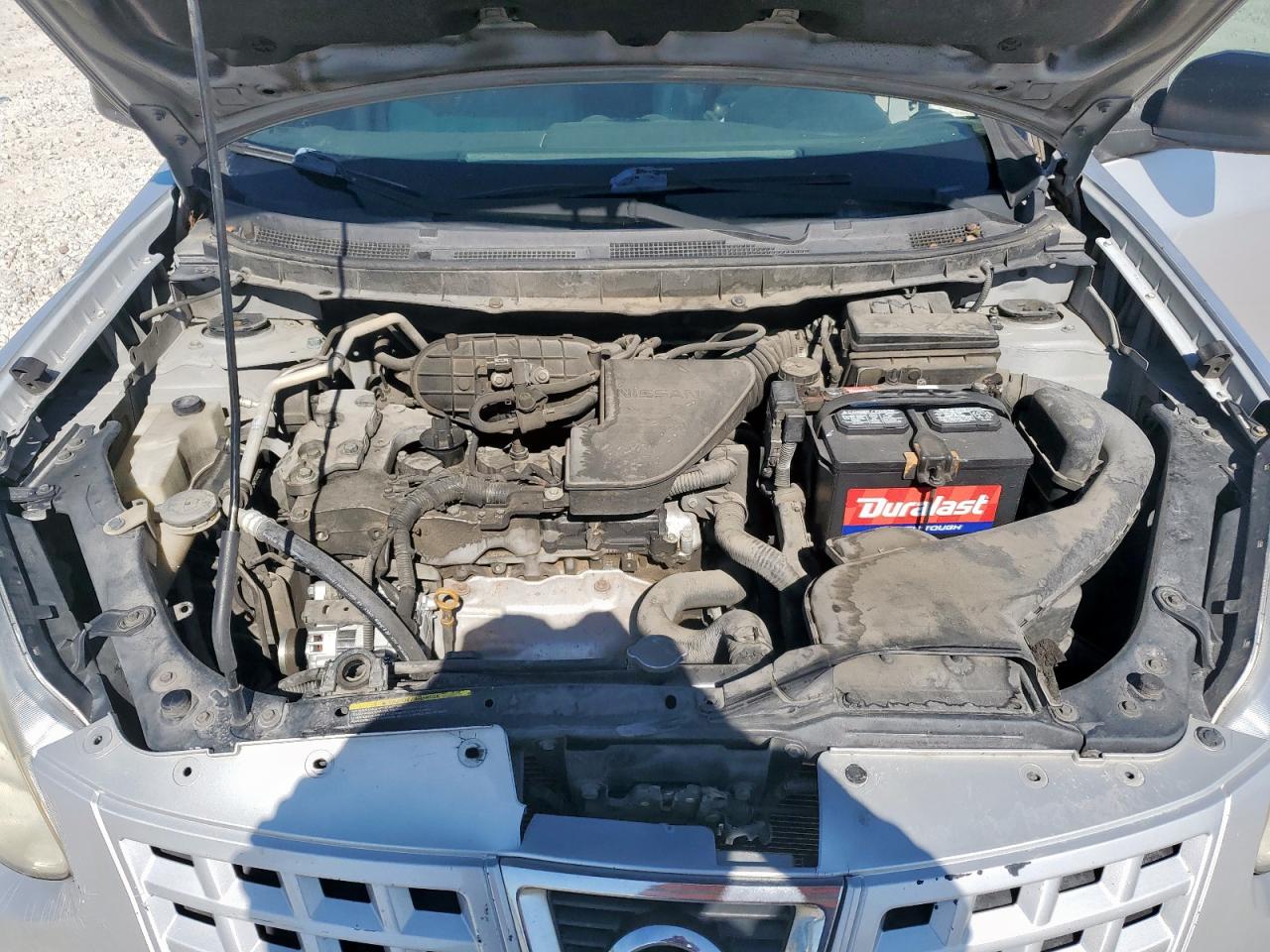 Nissan Rogue S Image 13