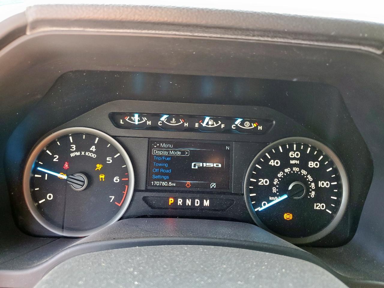 Ford F-150 Supercrew Image 3