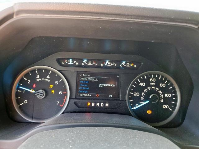 Ford F-150 Supercrew Image 3