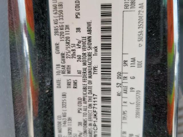 Ford F-150 Supercrew Image 12