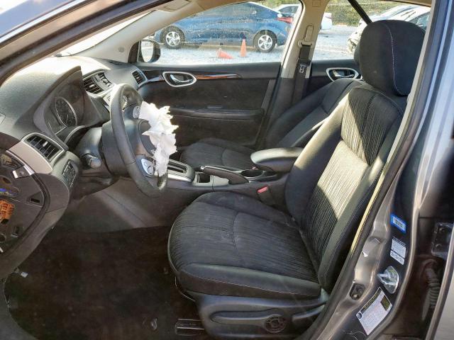 Nissan Sentra S Image 6
