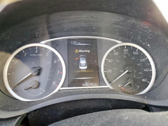 Nissan Sentra S Image 8