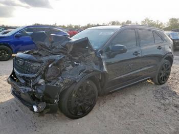  Salvage Cadillac XT4