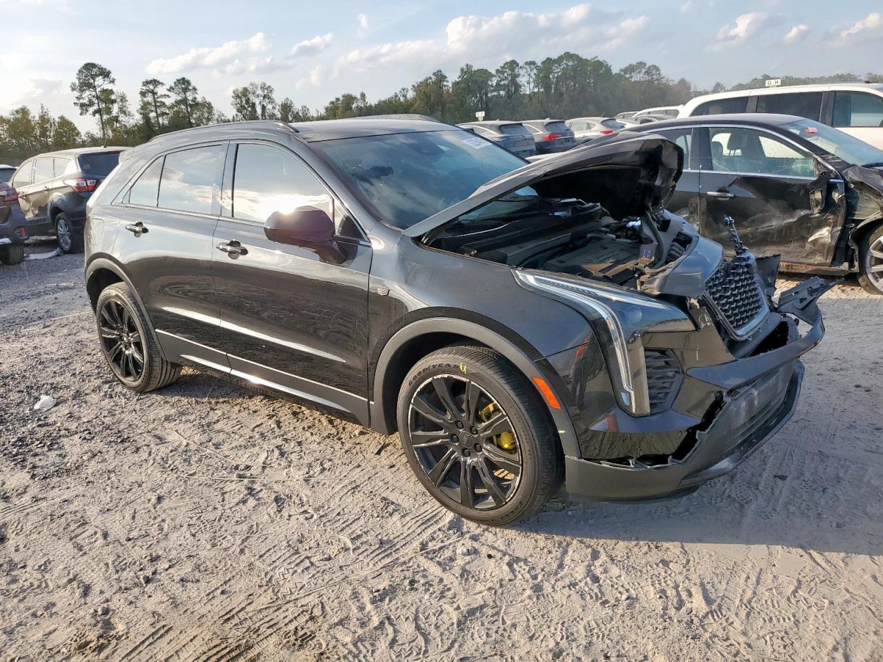 Cadillac XT4 Sport Image 9