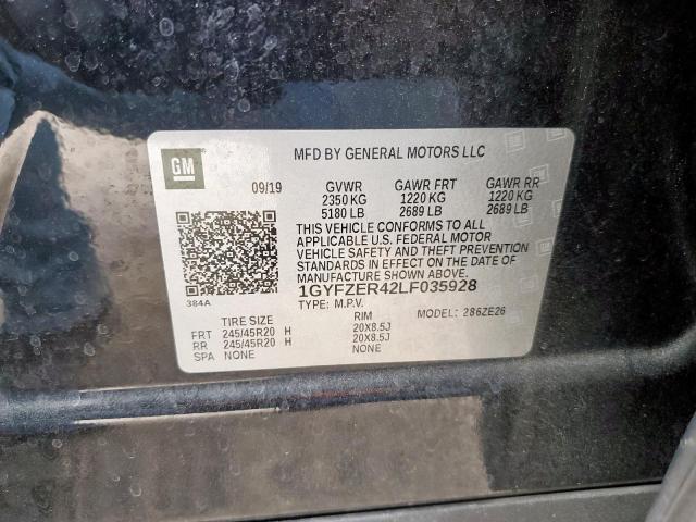 Cadillac XT4 Sport Image 3