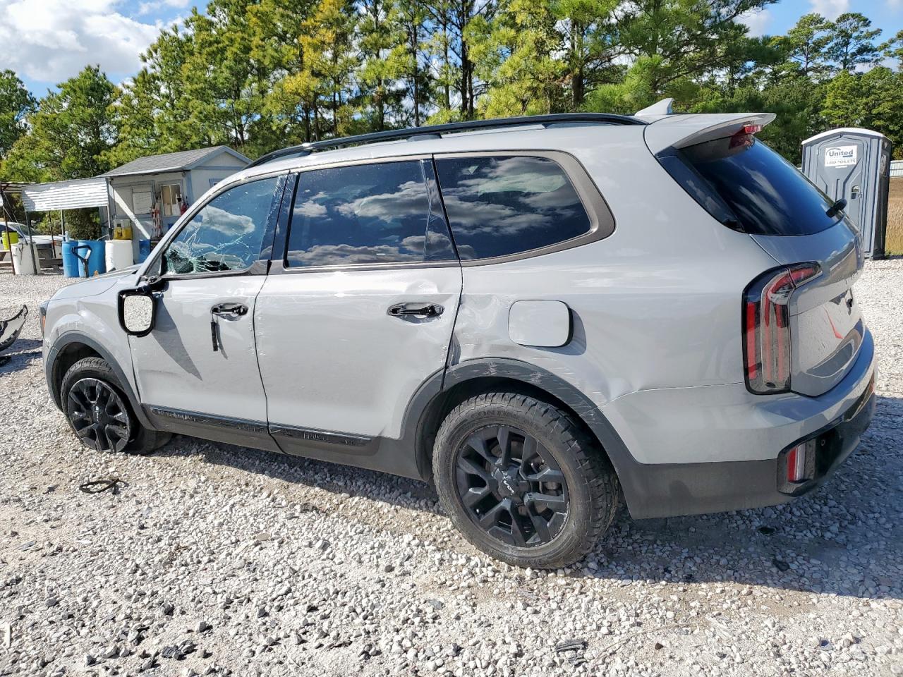 Kia Telluride Sx Image 3