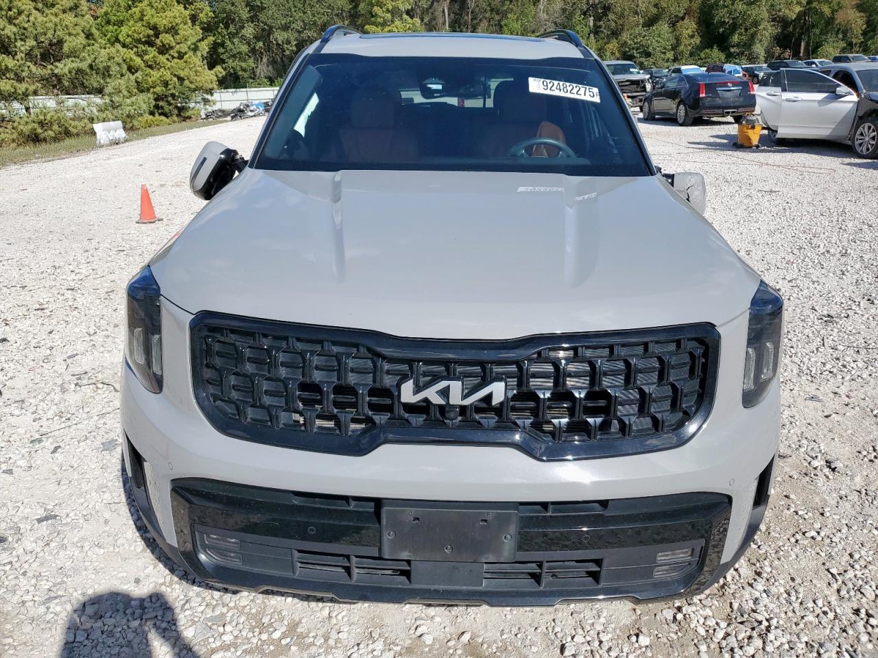 Kia Telluride Sx Image 4