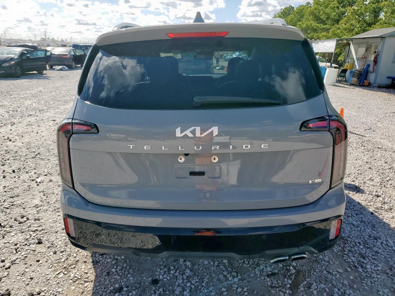 Kia Telluride Sx Image 12