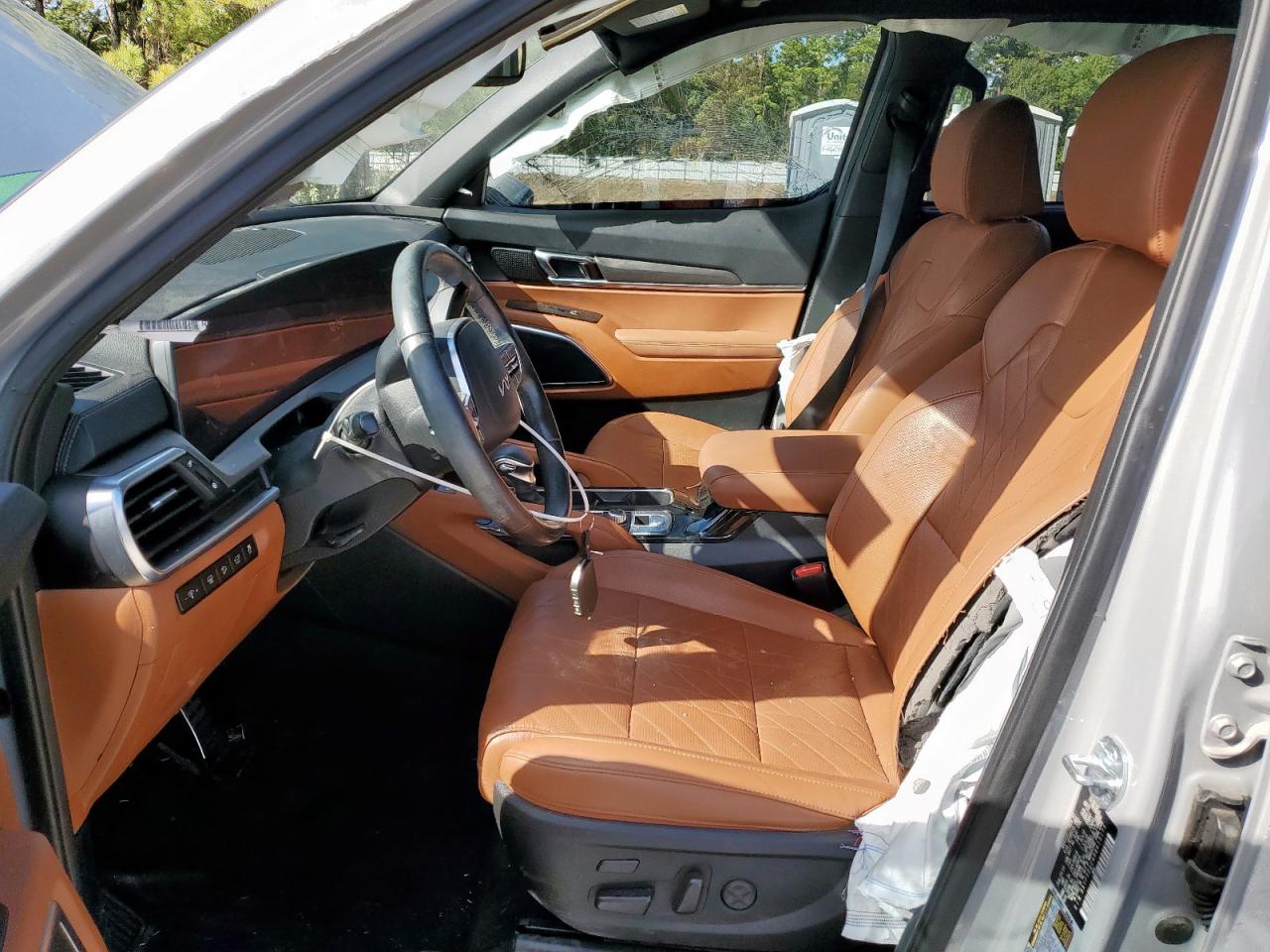 Kia Telluride Sx Image 5