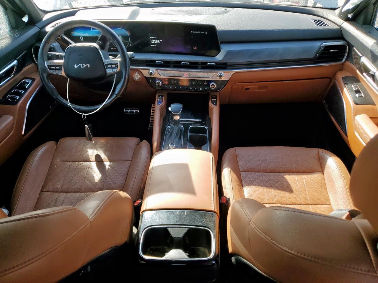 Kia Telluride Sx Image 10