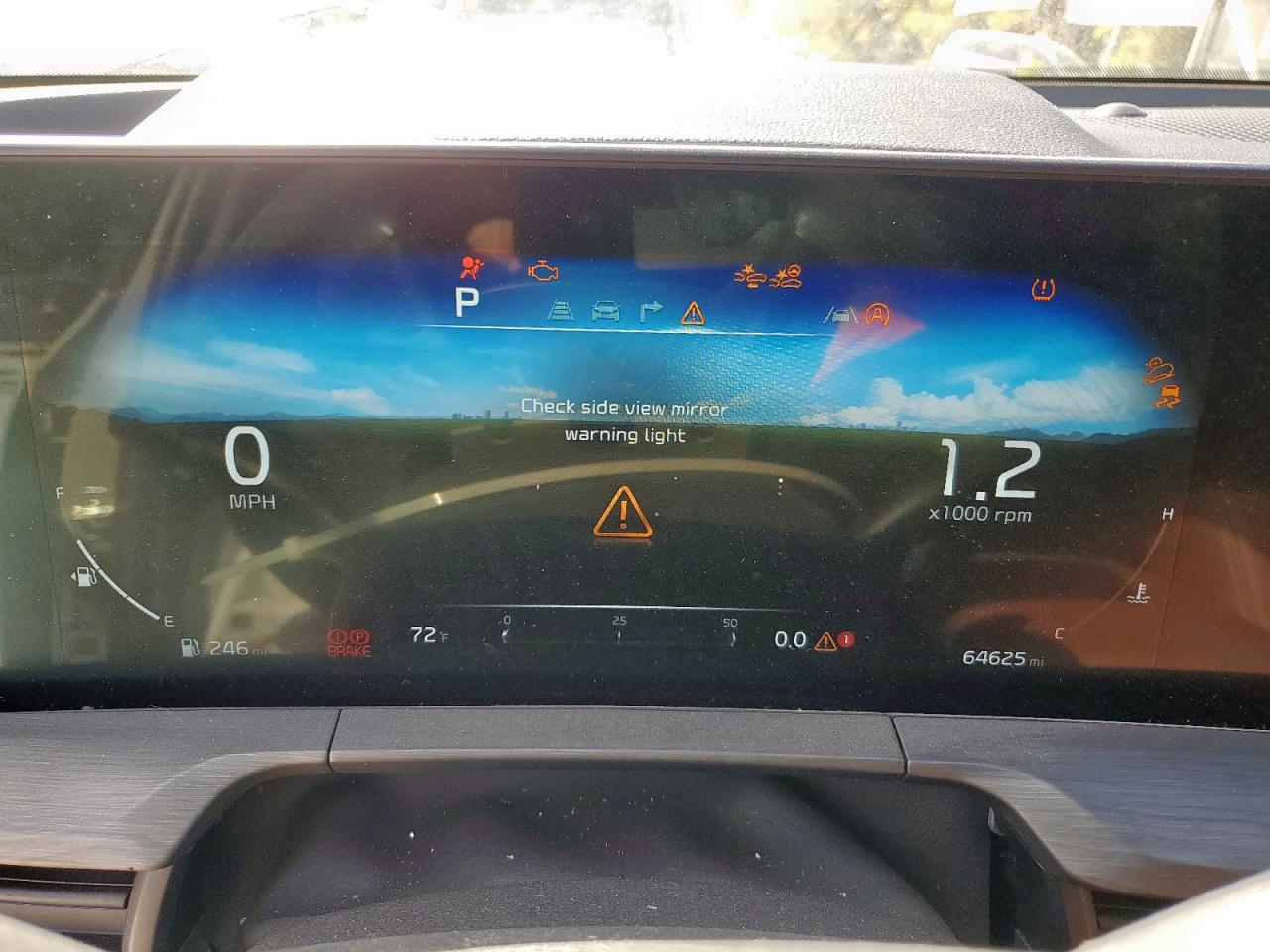 Kia Telluride Sx Image 13