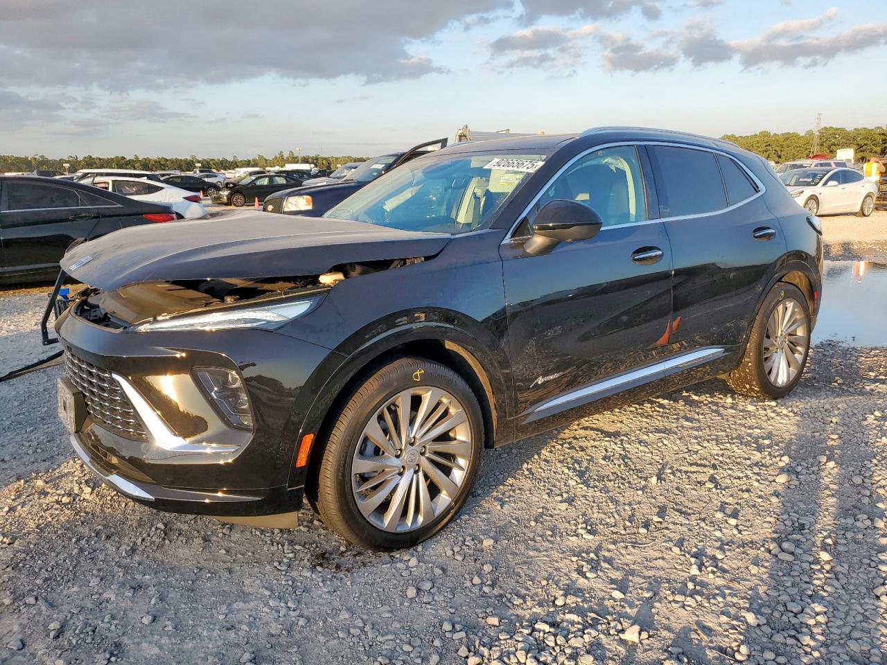 Buick Envision Avenir Image 1