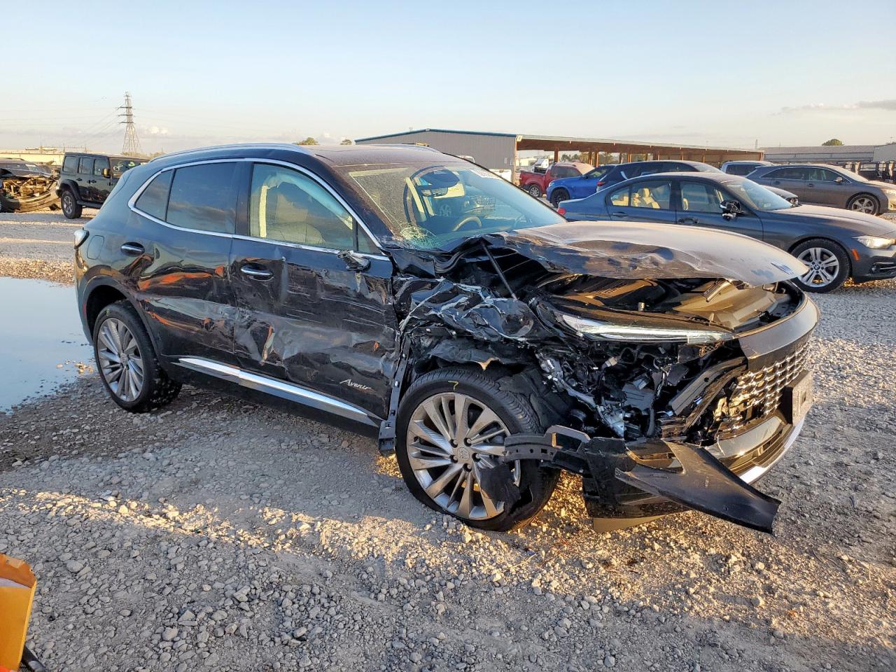 Buick Envision Avenir Image 8