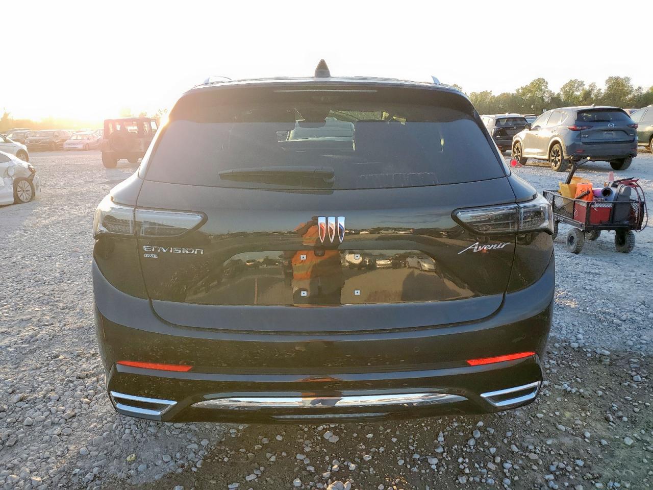 Buick Envision Avenir Image 3