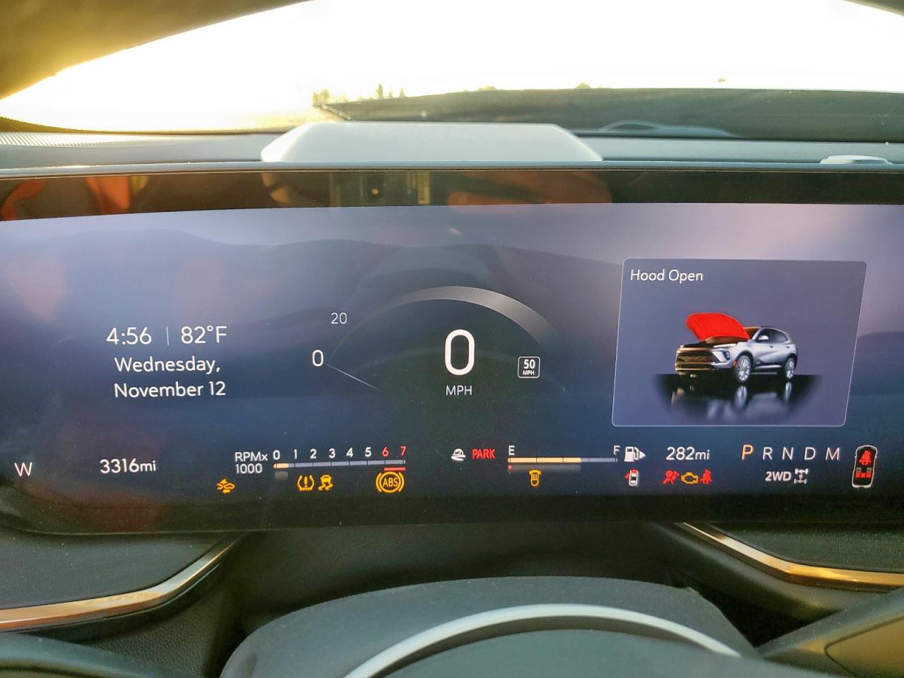 Buick Envision Avenir Image 9