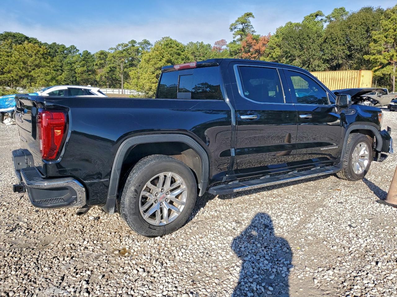 GMC Sierra C1500 Slt Image 4