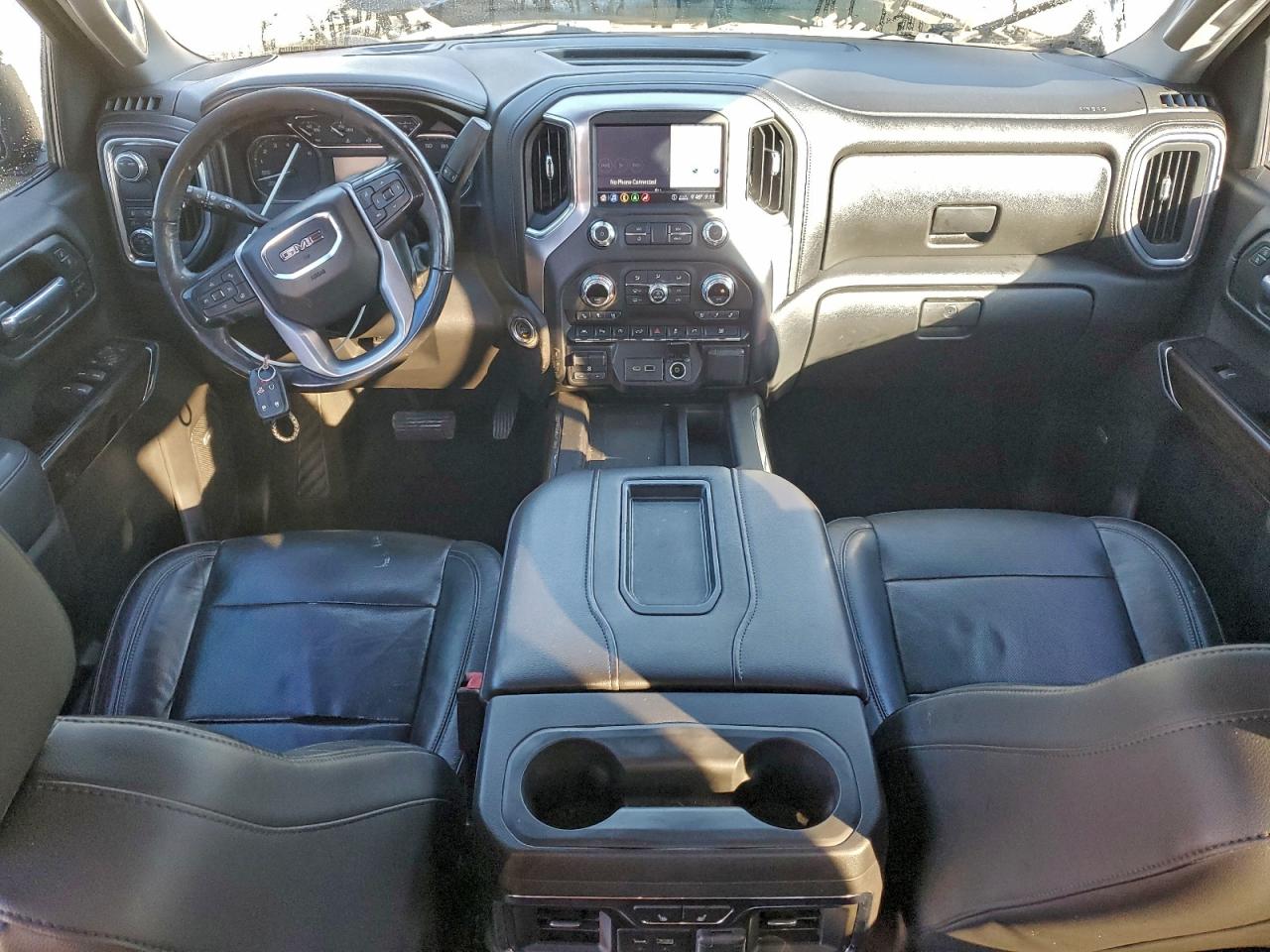 GMC Sierra C1500 Slt Image 11