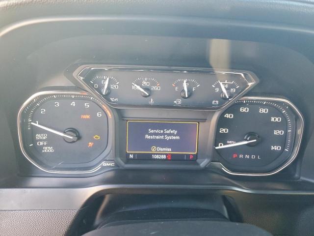 GMC Sierra C1500 Slt Image 9