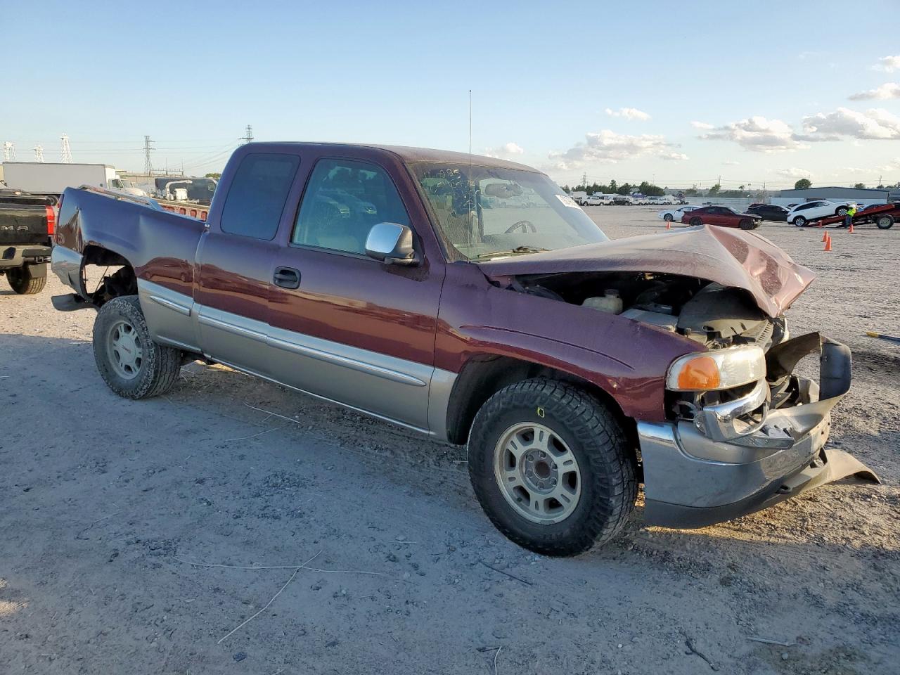 GMC Sierra C1500 Image 7