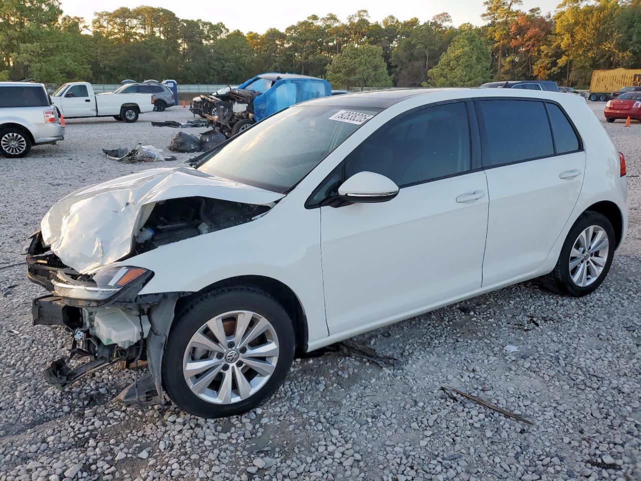 Volkswagen Golf S Image 1