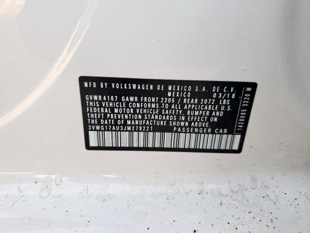 Volkswagen Golf S Image 6