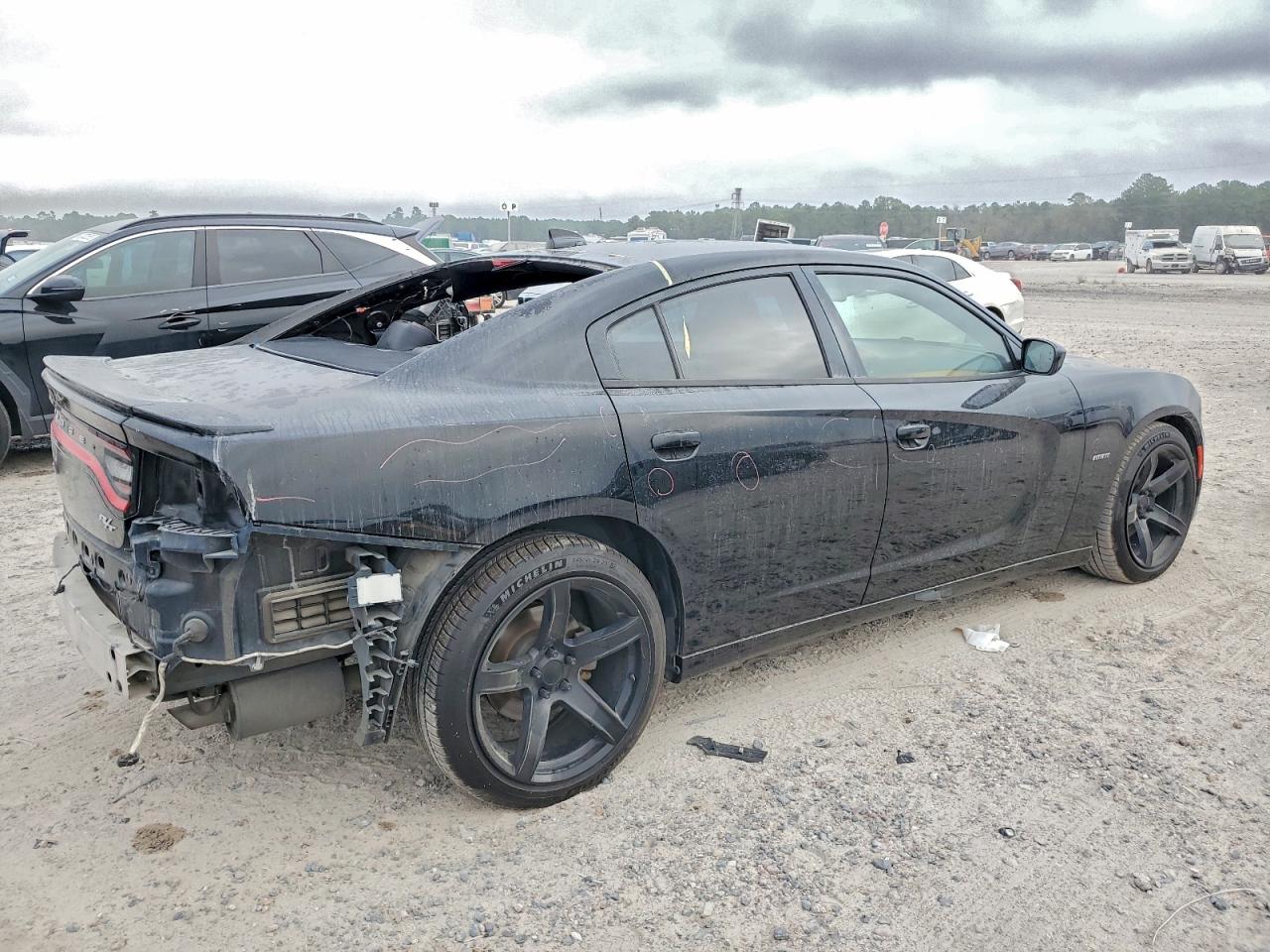 Dodge Charger R/t Image 8