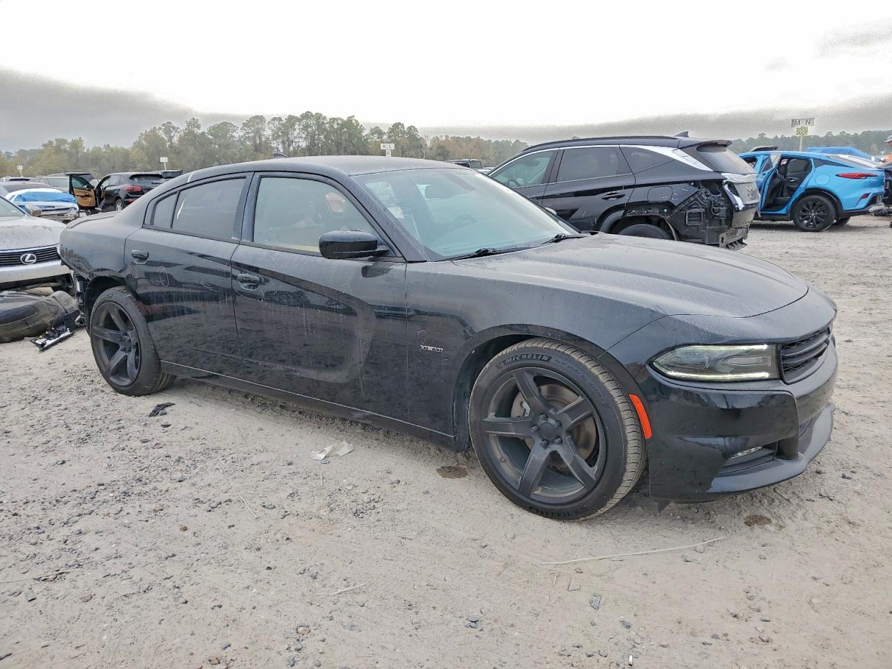 Dodge Charger R/t Image 5