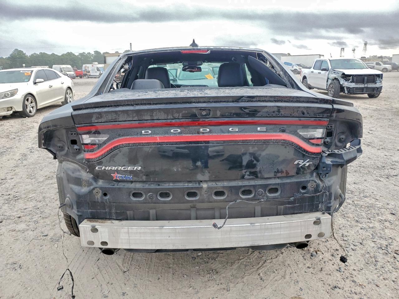 Dodge Charger R/t Image 4