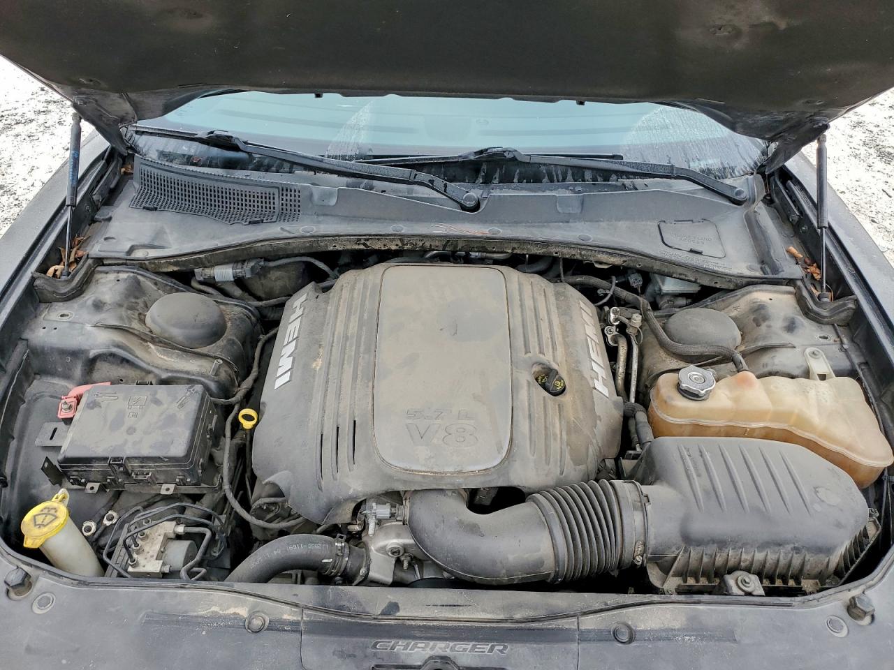 Dodge Charger R/t Image 6