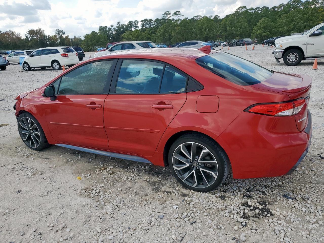 Toyota Corolla Se Image 3