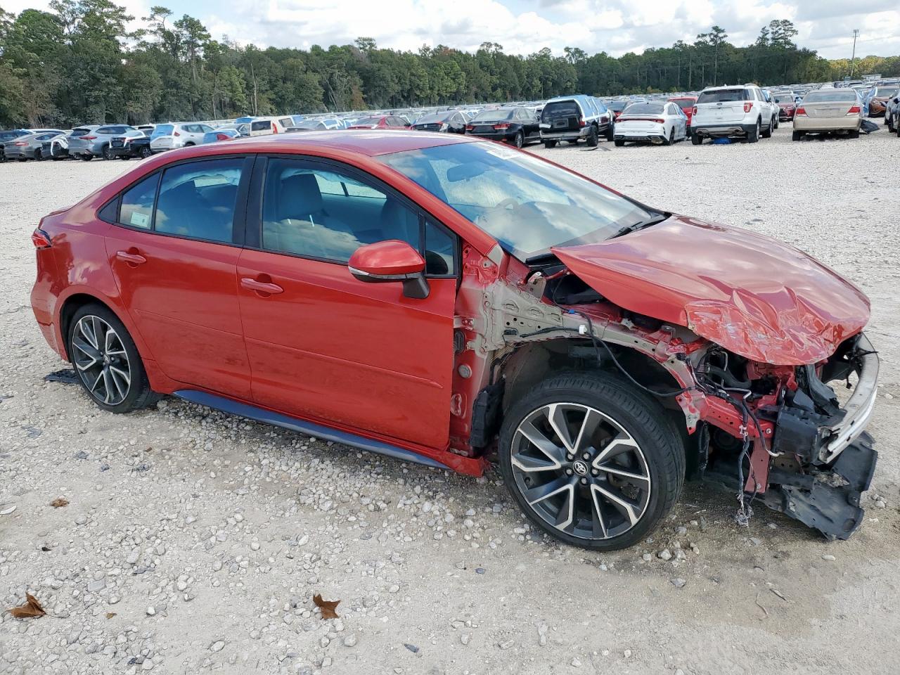 Toyota Corolla Se Image 2