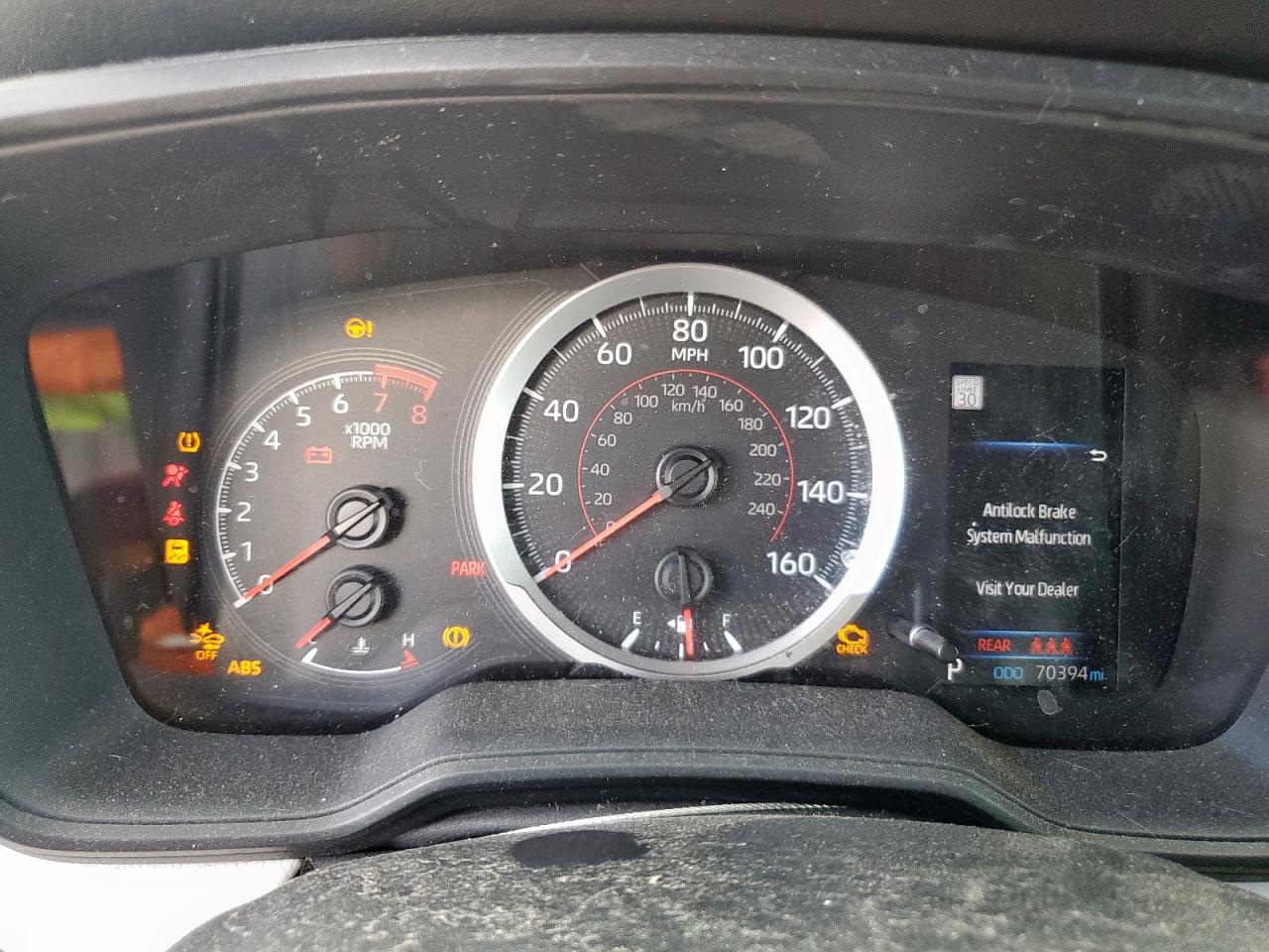 Toyota Corolla Se Image 13