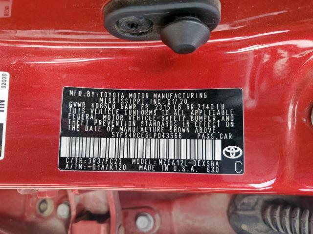 Toyota Corolla Se Image 9