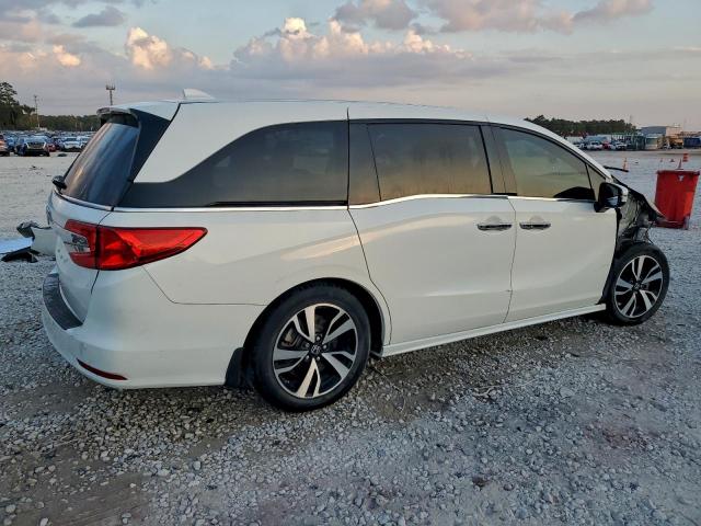 Honda Odyssey Elite Image 2