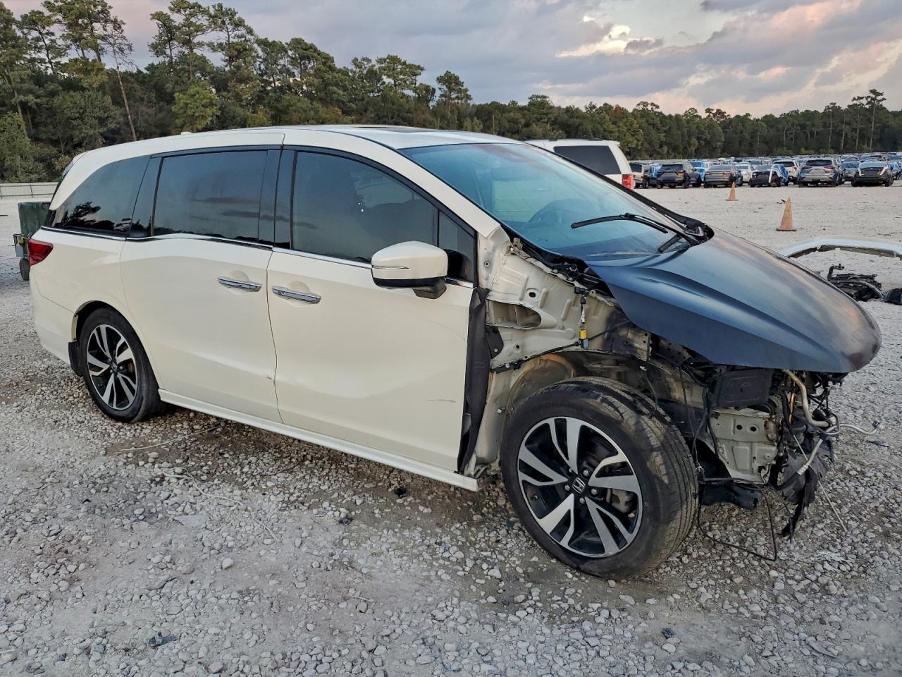 Honda Odyssey Elite Image 12