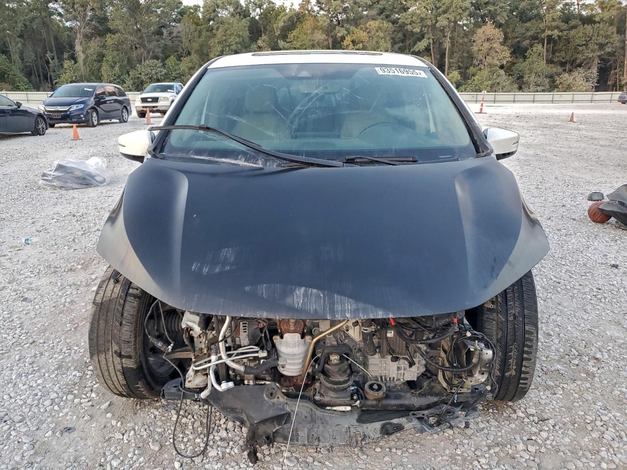 Honda Odyssey Elite Image 8