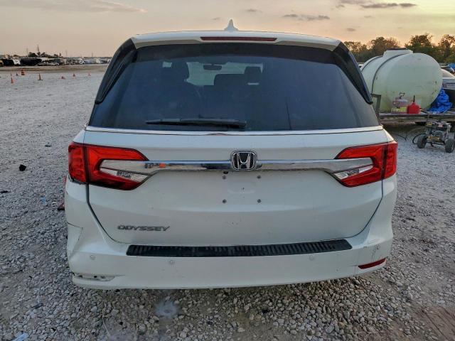 Honda Odyssey Elite Image 13