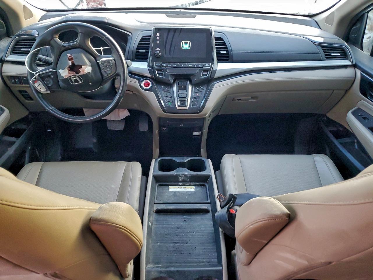 Honda Odyssey Elite Image 11